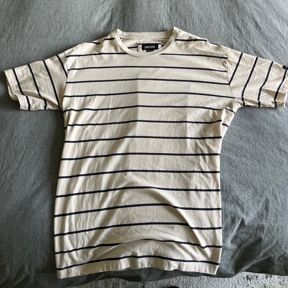 Zanerobe medium striped t shirt - Picture 2 of 2